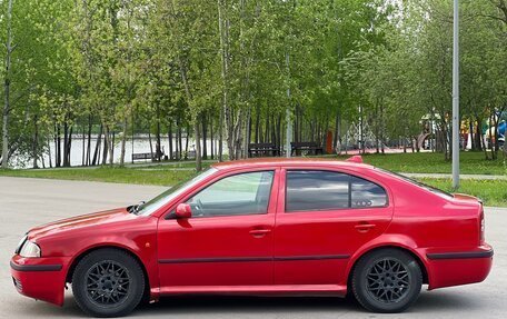 Skoda Octavia IV, 2007 год, 270 000 рублей, 4 фотография