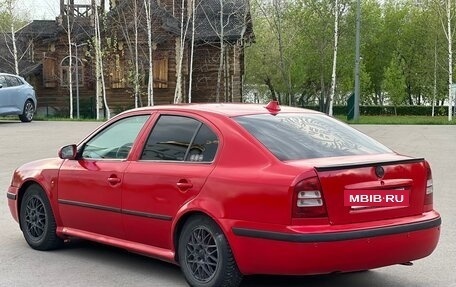 Skoda Octavia IV, 2007 год, 270 000 рублей, 3 фотография