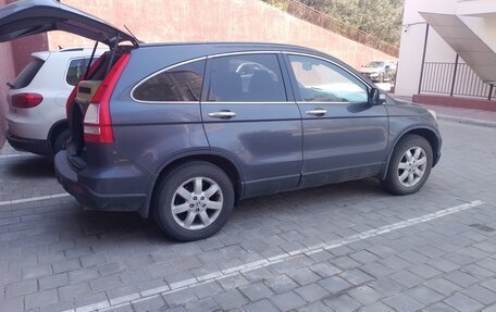 Honda CR-V III рестайлинг, 2008 год, 1 250 000 рублей, 3 фотография