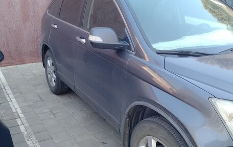 Honda CR-V III рестайлинг, 2008 год, 1 250 000 рублей, 2 фотография