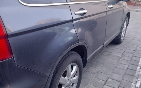 Honda CR-V III рестайлинг, 2008 год, 1 250 000 рублей, 4 фотография
