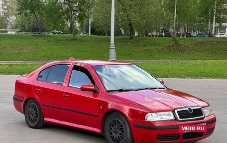 Skoda Octavia IV, 2007 год, 270 000 рублей, 6 фотография