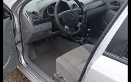Chevrolet Lacetti, 2009 год, 400 000 рублей, 4 фотография