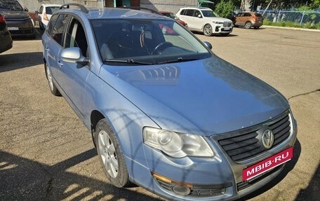 Volkswagen Passat B6, 2008 год, 550 000 рублей, 3 фотография