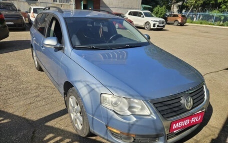 Volkswagen Passat B6, 2008 год, 550 000 рублей, 6 фотография