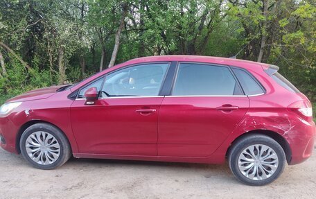 Citroen C4 II рестайлинг, 2011 год, 410 000 рублей, 2 фотография