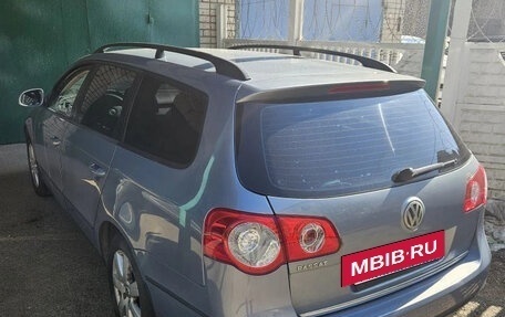 Volkswagen Passat B6, 2008 год, 550 000 рублей, 7 фотография