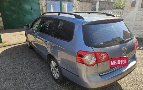 Volkswagen Passat B6, 2008 год, 550 000 рублей, 8 фотография