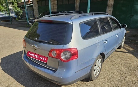 Volkswagen Passat B6, 2008 год, 550 000 рублей, 11 фотография