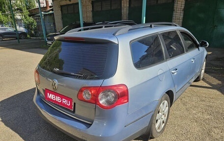 Volkswagen Passat B6, 2008 год, 550 000 рублей, 9 фотография