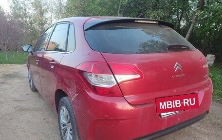 Citroen C4 II рестайлинг, 2011 год, 410 000 рублей, 9 фотография