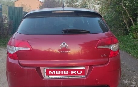 Citroen C4 II рестайлинг, 2011 год, 410 000 рублей, 4 фотография