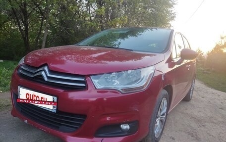 Citroen C4 II рестайлинг, 2011 год, 410 000 рублей, 6 фотография