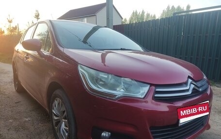 Citroen C4 II рестайлинг, 2011 год, 410 000 рублей, 7 фотография