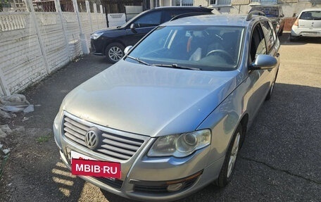 Volkswagen Passat B6, 2008 год, 550 000 рублей, 10 фотография