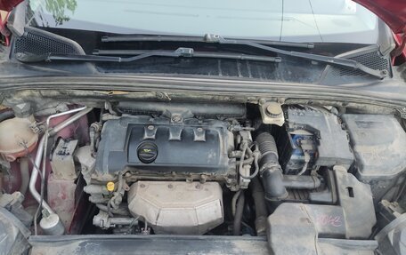 Citroen C4 II рестайлинг, 2011 год, 410 000 рублей, 15 фотография