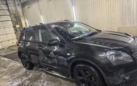 Nissan Qashqai, 2008 год, 630 000 рублей, 3 фотография
