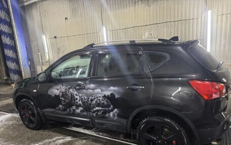Nissan Qashqai, 2008 год, 630 000 рублей, 4 фотография