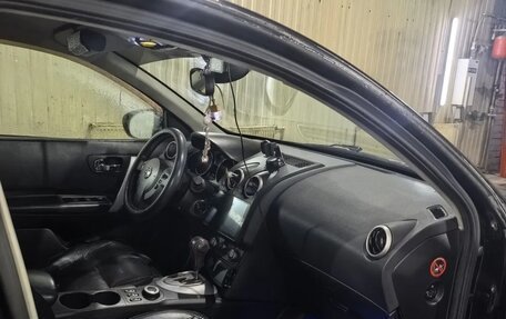 Nissan Qashqai, 2008 год, 630 000 рублей, 8 фотография