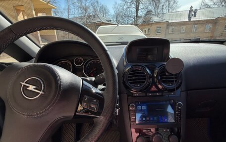 Opel Corsa D, 2008 год, 650 000 рублей, 3 фотография
