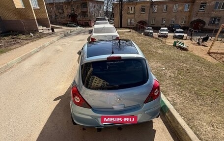 Opel Corsa D, 2008 год, 650 000 рублей, 2 фотография