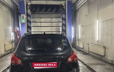 Nissan Qashqai, 2008 год, 630 000 рублей, 9 фотография