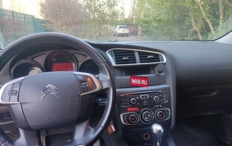Citroen C4 II рестайлинг, 2011 год, 410 000 рублей, 14 фотография