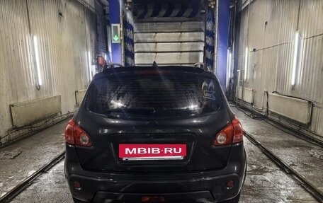 Nissan Qashqai, 2008 год, 630 000 рублей, 6 фотография