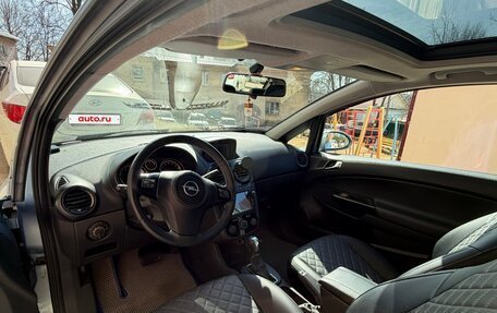 Opel Corsa D, 2008 год, 650 000 рублей, 5 фотография