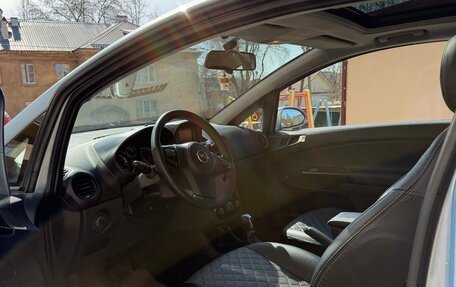 Opel Corsa D, 2008 год, 650 000 рублей, 6 фотография
