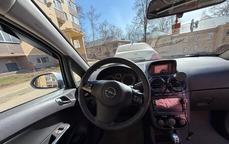 Opel Corsa D, 2008 год, 650 000 рублей, 12 фотография