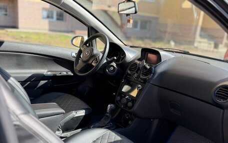 Opel Corsa D, 2008 год, 650 000 рублей, 17 фотография