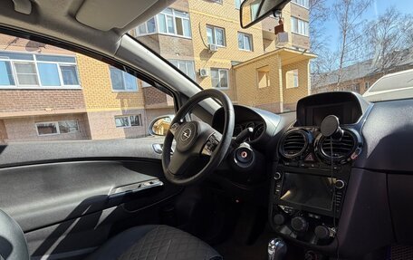 Opel Corsa D, 2008 год, 650 000 рублей, 15 фотография