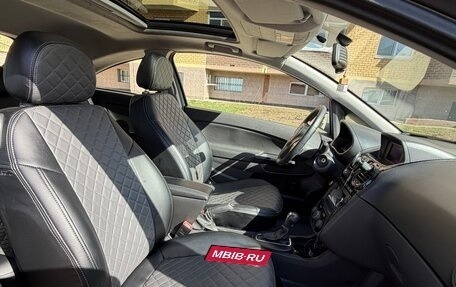 Opel Corsa D, 2008 год, 650 000 рублей, 13 фотография
