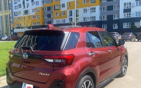 Daihatsu Rocky, 2021 год, 1 790 000 рублей, 5 фотография