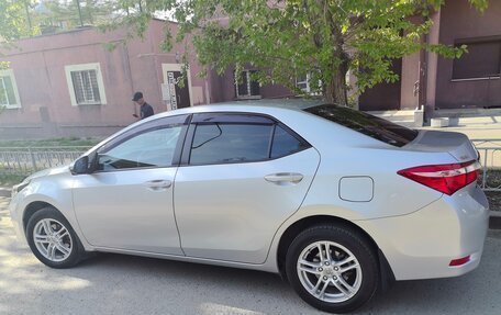 Toyota Corolla, 2013 год, 1 500 000 рублей, 4 фотография
