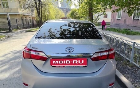 Toyota Corolla, 2013 год, 1 500 000 рублей, 3 фотография