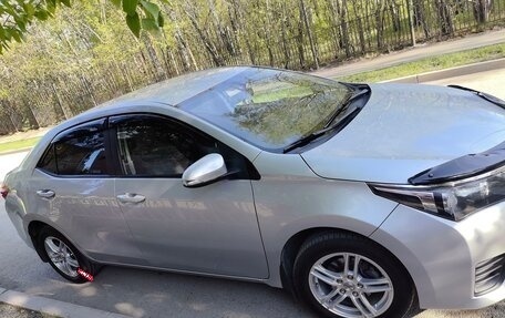 Toyota Corolla, 2013 год, 1 500 000 рублей, 2 фотография