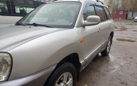 Hyundai Santa Fe III рестайлинг, 2004 год, 450 000 рублей, 3 фотография