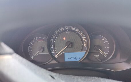Toyota Corolla, 2013 год, 1 500 000 рублей, 8 фотография