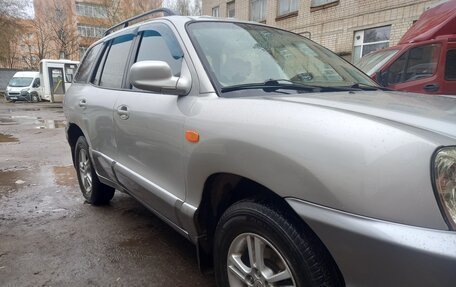 Hyundai Santa Fe III рестайлинг, 2004 год, 450 000 рублей, 4 фотография