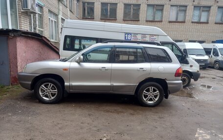 Hyundai Santa Fe III рестайлинг, 2004 год, 450 000 рублей, 8 фотография