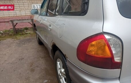 Hyundai Santa Fe III рестайлинг, 2004 год, 450 000 рублей, 6 фотография