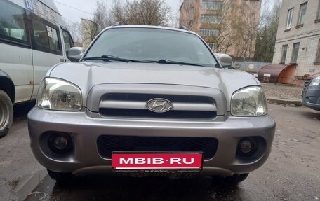 Hyundai Santa Fe III рестайлинг, 2004 год, 450 000 рублей, 5 фотография