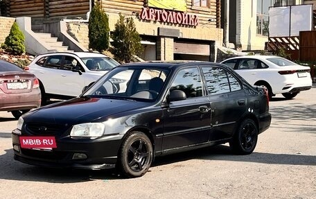Hyundai Accent II, 2007 год, 370 000 рублей, 2 фотография