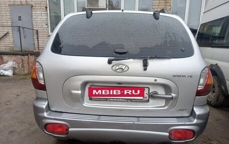 Hyundai Santa Fe III рестайлинг, 2004 год, 450 000 рублей, 7 фотография