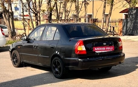 Hyundai Accent II, 2007 год, 370 000 рублей, 5 фотография