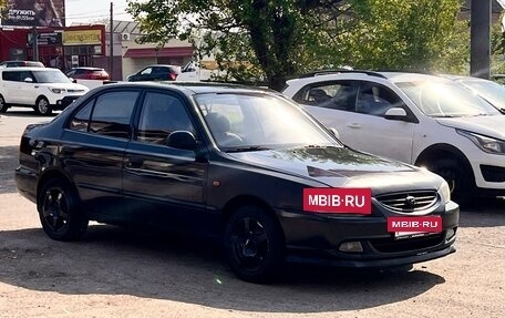 Hyundai Accent II, 2007 год, 370 000 рублей, 4 фотография