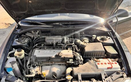 Hyundai Accent II, 2007 год, 370 000 рублей, 9 фотография