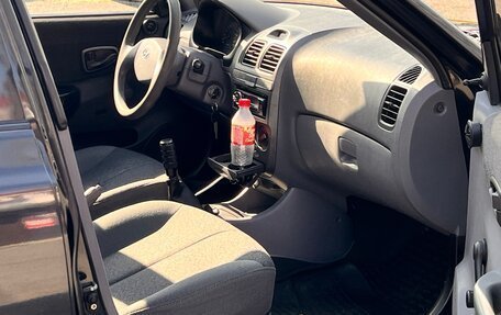 Hyundai Accent II, 2007 год, 370 000 рублей, 16 фотография